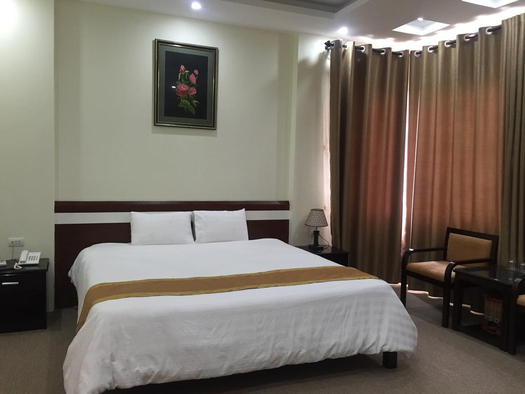 Khoa Thanh Hotel Hòa Bình 客房 照片