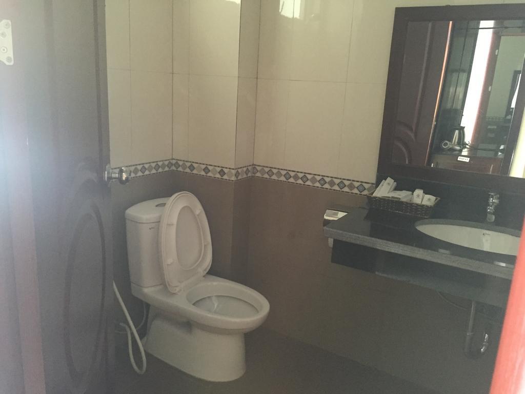 Khoa Thanh Hotel Hòa Bình 客房 照片