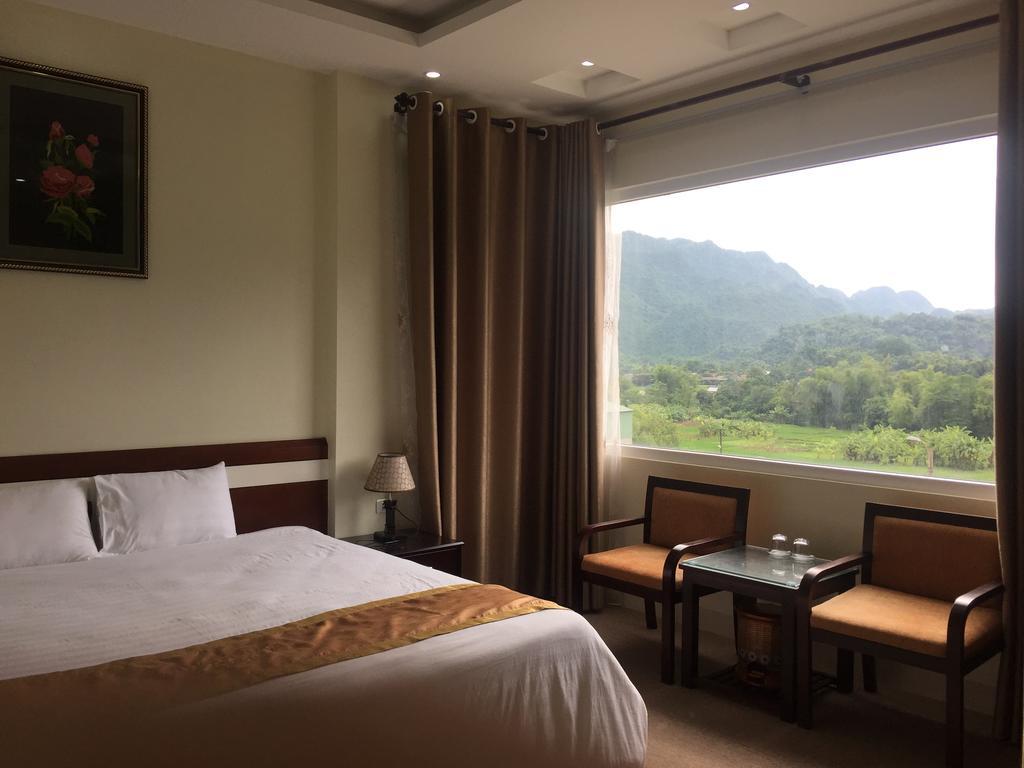 Khoa Thanh Hotel Hòa Bình 客房 照片