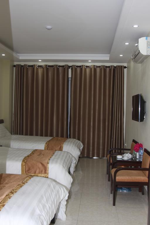 Khoa Thanh Hotel Hòa Bình 客房 照片