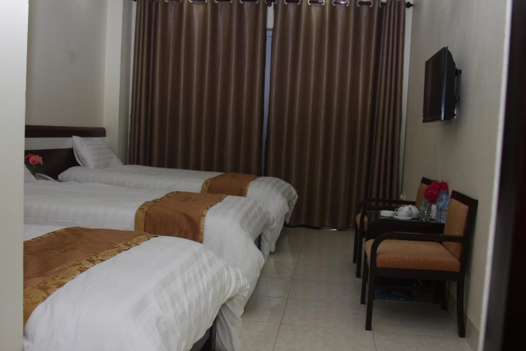 Khoa Thanh Hotel Hòa Bình 客房 照片