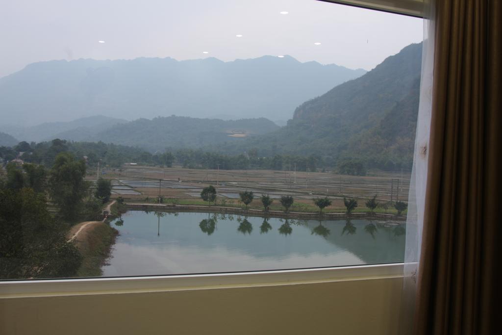 Khoa Thanh Hotel Hòa Bình 客房 照片