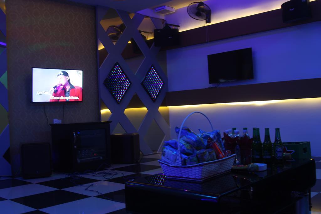 Khoa Thanh Hotel Hòa Bình 外观 照片