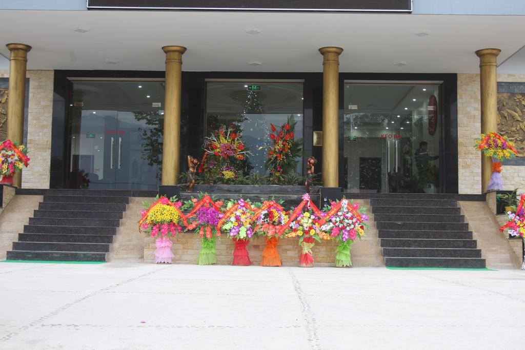 Khoa Thanh Hotel Hòa Bình 外观 照片