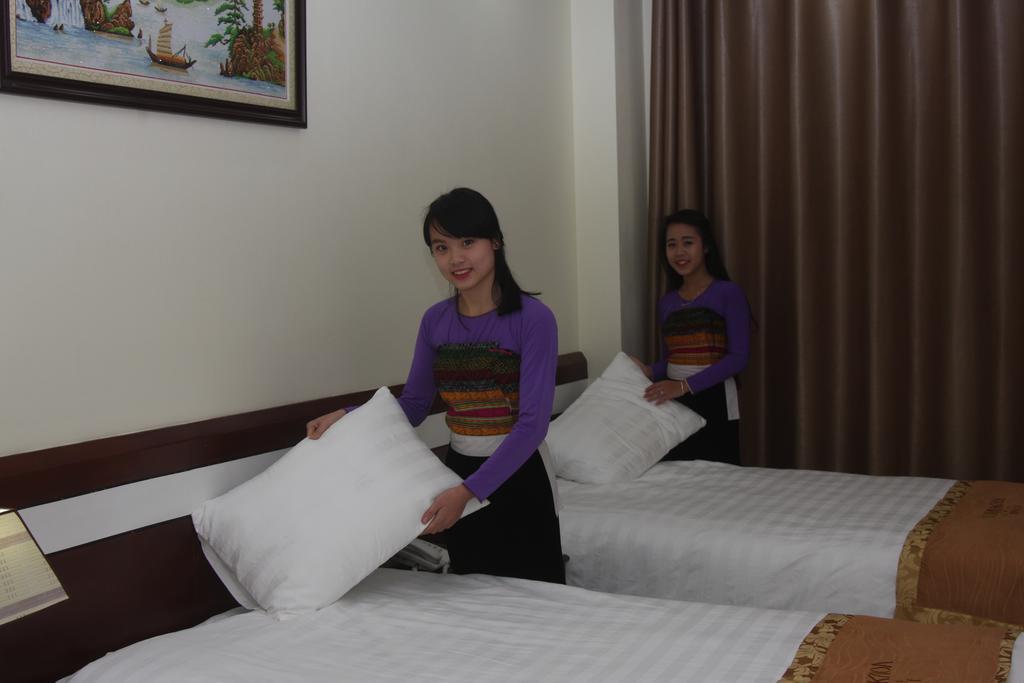 Khoa Thanh Hotel Hòa Bình 客房 照片