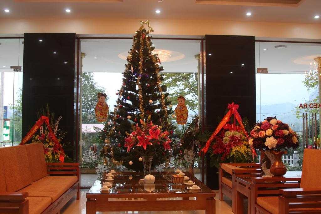 Khoa Thanh Hotel Hòa Bình 客房 照片