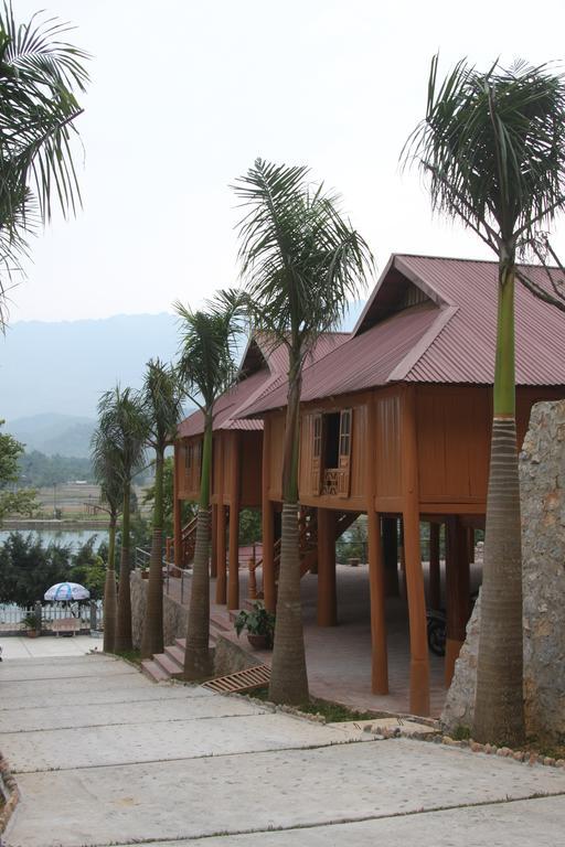 Khoa Thanh Hotel Hòa Bình 外观 照片