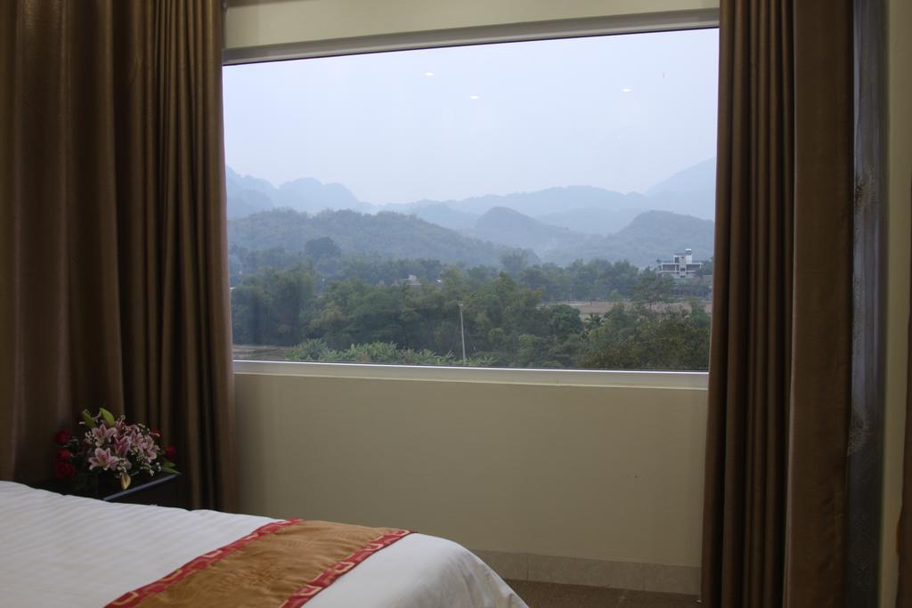 Khoa Thanh Hotel Hòa Bình 外观 照片