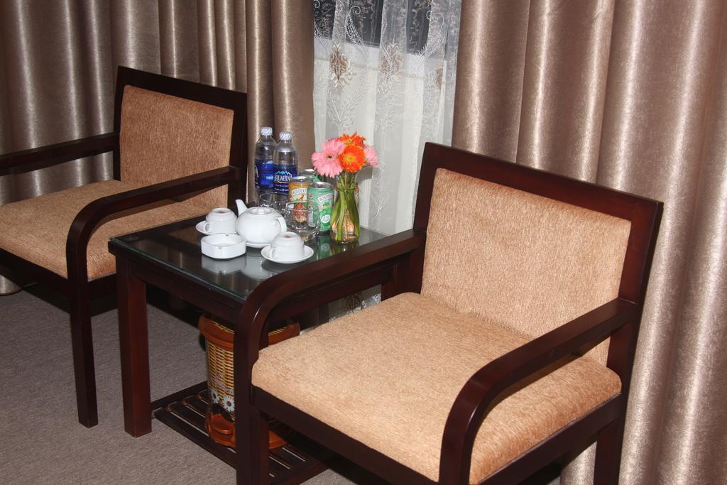 Khoa Thanh Hotel Hòa Bình 客房 照片