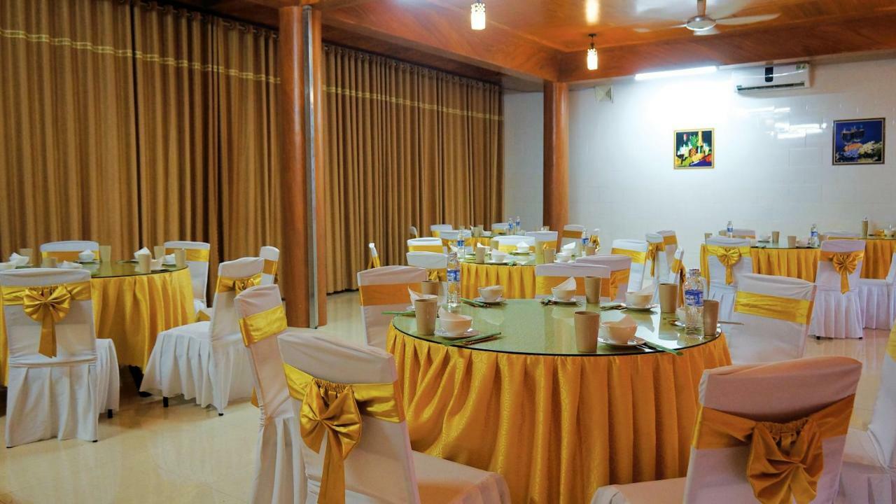 Khoa Thanh Hotel Hòa Bình 外观 照片